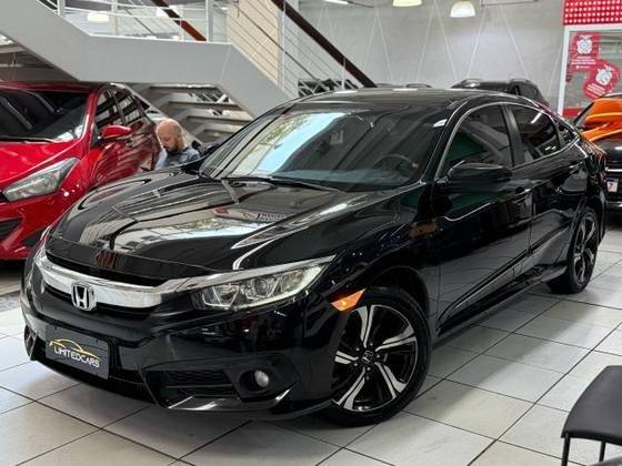 HONDA CIVIC 2018