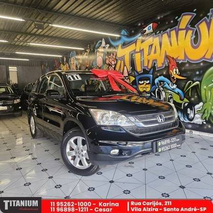 HONDA CRV 2010