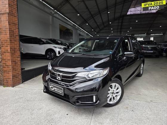 HONDA FIT 2019