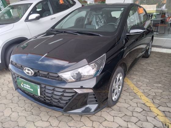 HYUNDAI HB20 2024