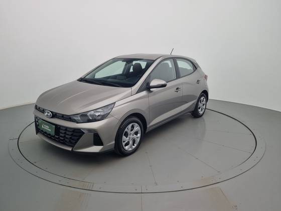 HYUNDAI HB20 2024