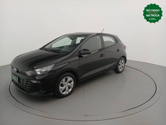 HYUNDAI HB20 2024