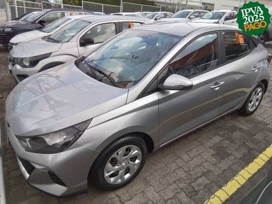 HYUNDAI HB20 2024