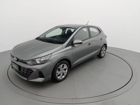HYUNDAI HB20 2024