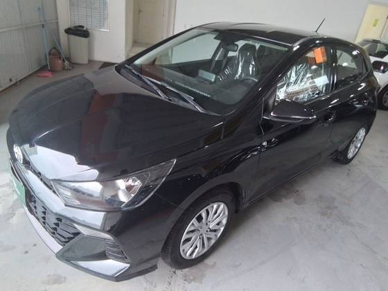 HYUNDAI HB20 2024
