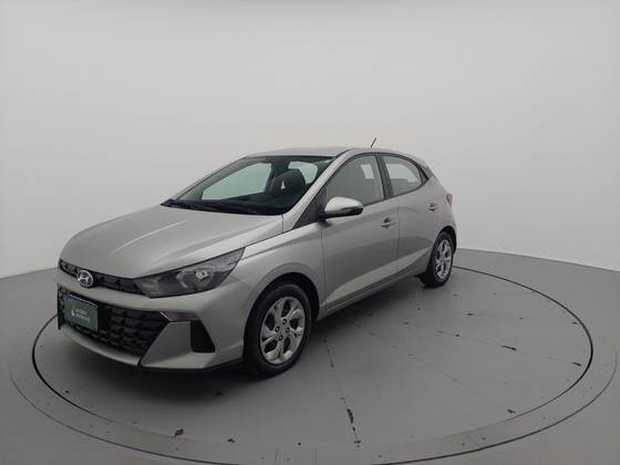 HYUNDAI HB20 2024