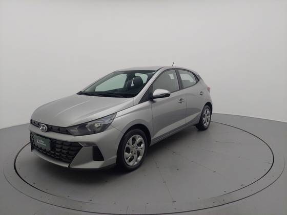 HYUNDAI HB20 2024
