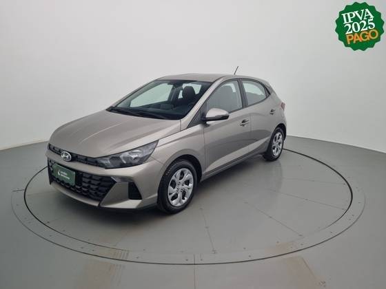 HYUNDAI HB20 2024
