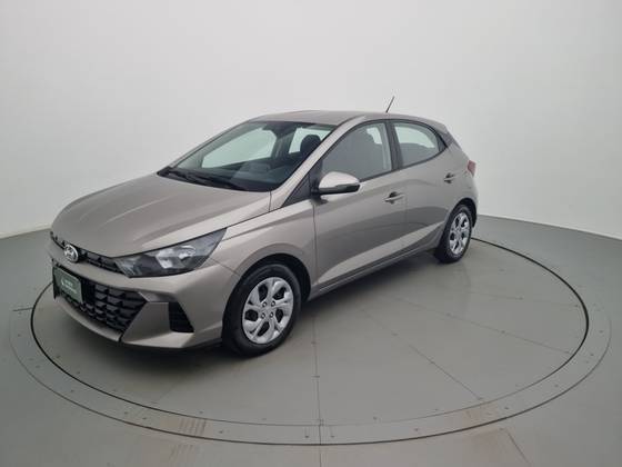 HYUNDAI HB20 2024
