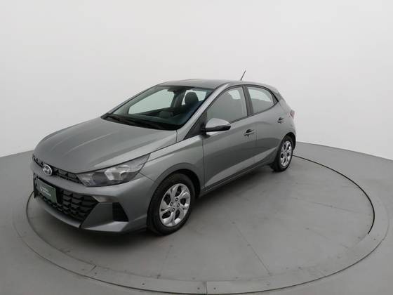 HYUNDAI HB20 2024