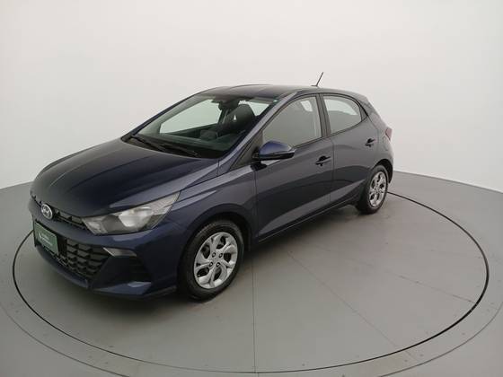 HYUNDAI HB20 2024