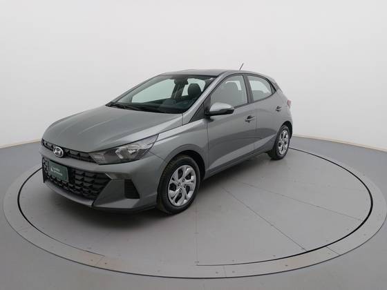 HYUNDAI HB20 2024