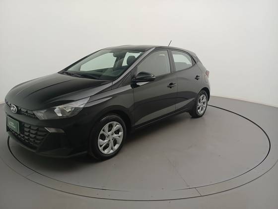 HYUNDAI HB20 2024