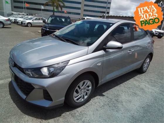 HYUNDAI HB20 2024