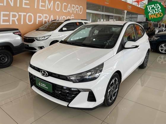HYUNDAI HB20 2024