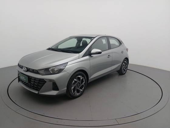 HYUNDAI HB20 2024