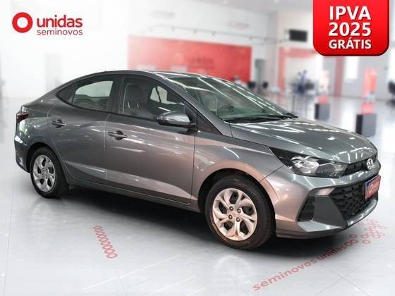 HYUNDAI HB20S 2024