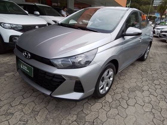 HYUNDAI HB20S 2024