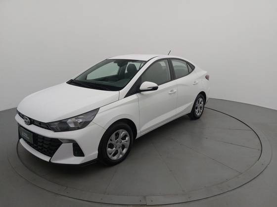 HYUNDAI HB20S 2024