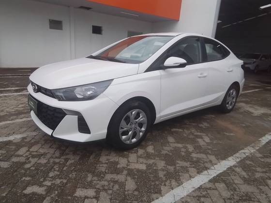 HYUNDAI HB20S 2024