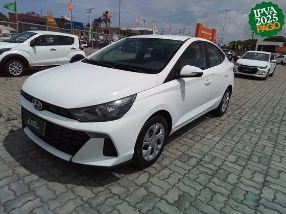 HYUNDAI HB20S 2024