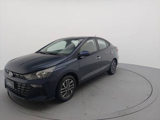 HYUNDAI HB20S 2024