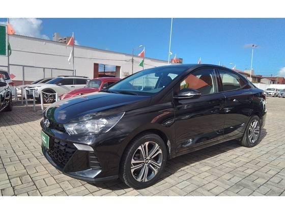 HYUNDAI HB20S 2024