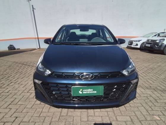 HYUNDAI HB20S 2024