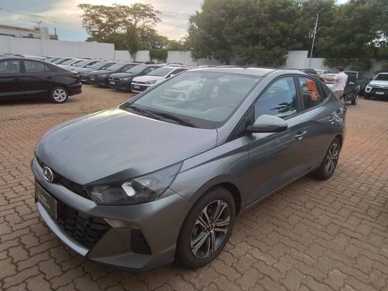 HYUNDAI HB20S 2024