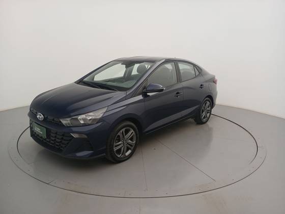 HYUNDAI HB20S 2024