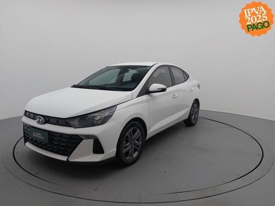 HYUNDAI HB20S 2024