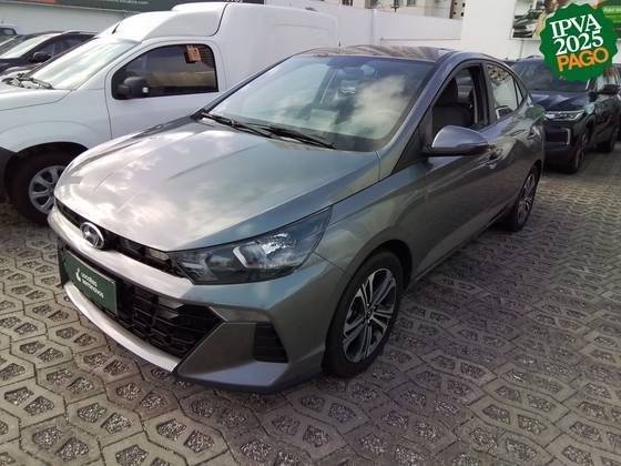 HYUNDAI HB20S 2024