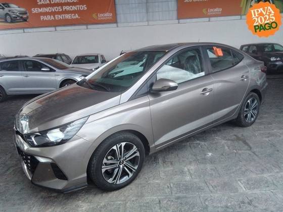 HYUNDAI HB20S 2024