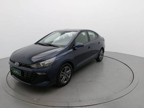HYUNDAI HB20S 2024