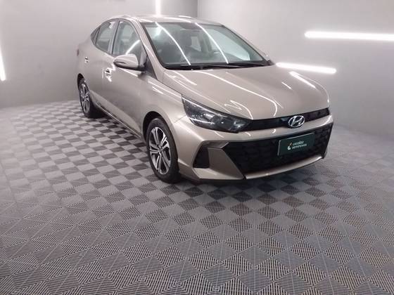 HYUNDAI HB20S 2024