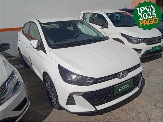HYUNDAI HB20S 2024