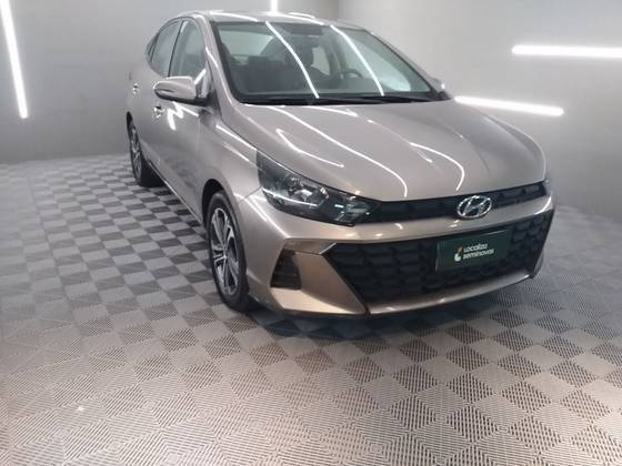 HYUNDAI HB20S 2024