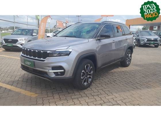 JEEP COMMANDER 2023