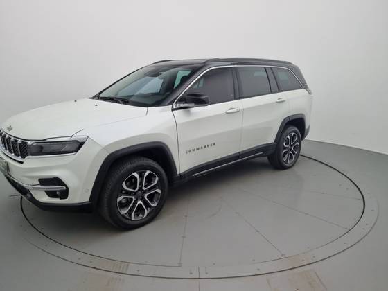 JEEP COMMANDER 2023