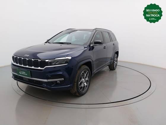 JEEP COMMANDER 2023