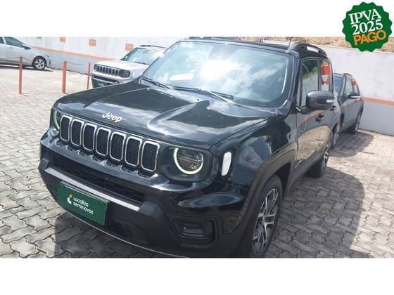 JEEP RENEGADE 2023