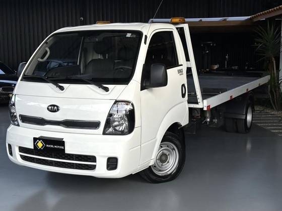 KIA BONGO 2022