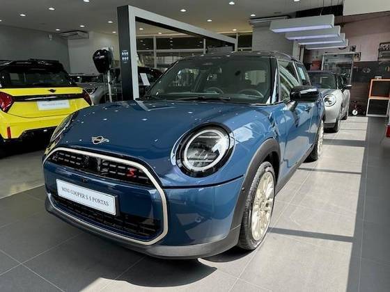 MINI COOPER 2025