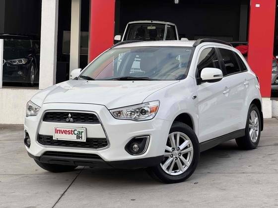 MITSUBISHI ASX 2013