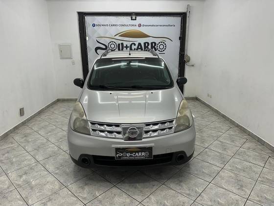 NISSAN LIVINA 2012
