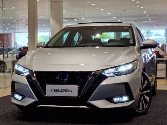 NISSAN SENTRA 2023