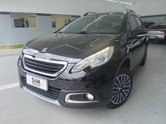 PEUGEOT 2008 2019