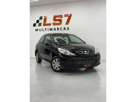 PEUGEOT 207 2013