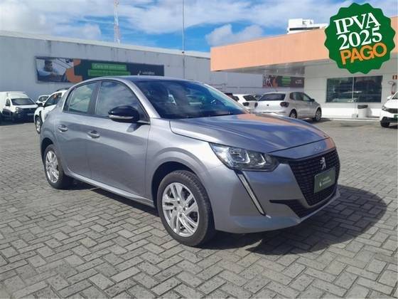 PEUGEOT 208 2024