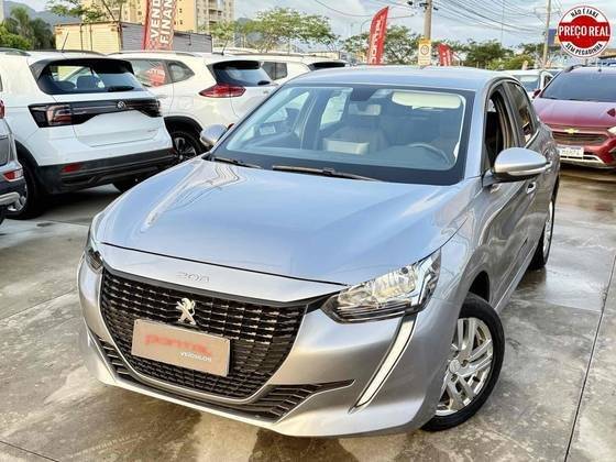 PEUGEOT 208 2023